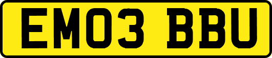 EM03BBU