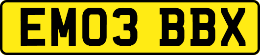 EM03BBX