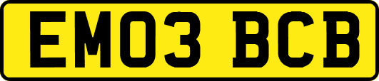 EM03BCB