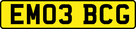 EM03BCG