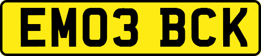 EM03BCK