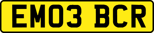 EM03BCR