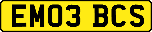 EM03BCS