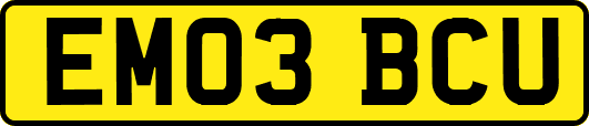 EM03BCU