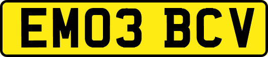 EM03BCV