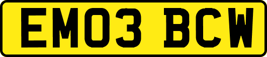 EM03BCW
