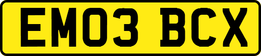 EM03BCX
