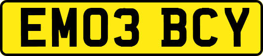 EM03BCY