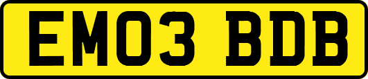 EM03BDB