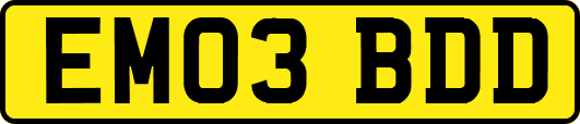 EM03BDD