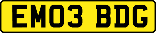 EM03BDG