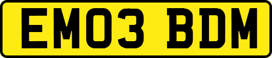 EM03BDM