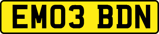 EM03BDN