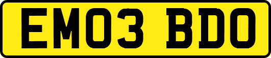 EM03BDO
