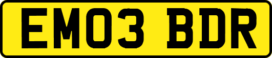 EM03BDR