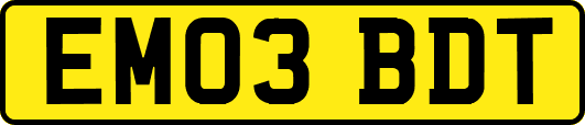 EM03BDT