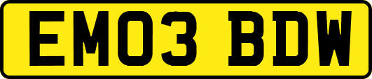 EM03BDW