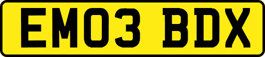 EM03BDX