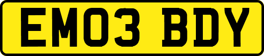 EM03BDY
