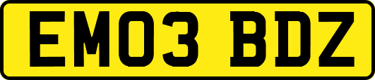 EM03BDZ