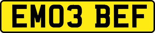 EM03BEF