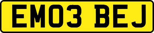 EM03BEJ