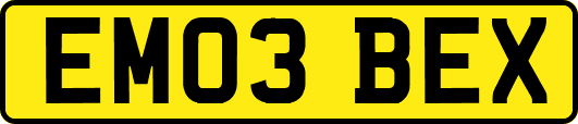 EM03BEX