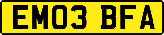 EM03BFA
