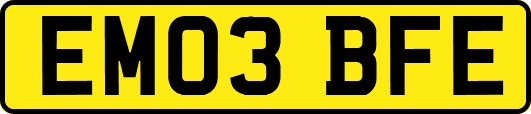 EM03BFE