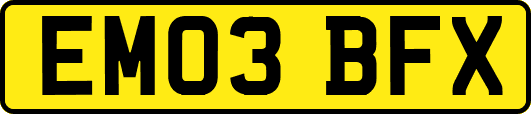 EM03BFX