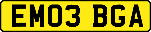 EM03BGA