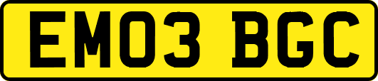 EM03BGC