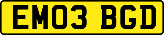 EM03BGD