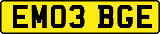 EM03BGE