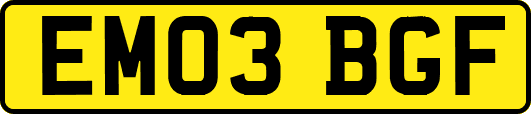 EM03BGF