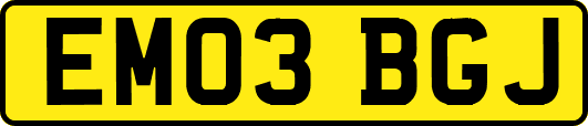 EM03BGJ