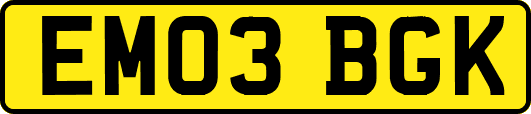 EM03BGK
