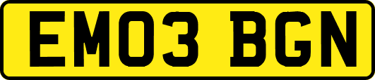 EM03BGN