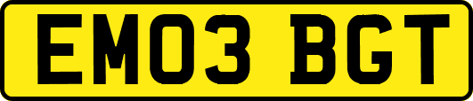 EM03BGT