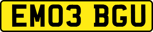 EM03BGU