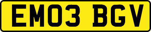 EM03BGV