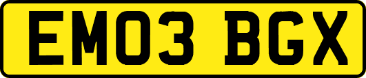 EM03BGX