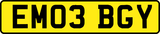 EM03BGY