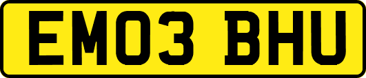 EM03BHU