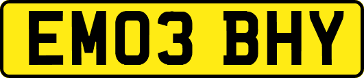 EM03BHY