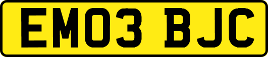 EM03BJC