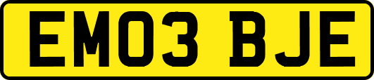 EM03BJE