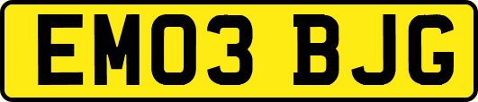 EM03BJG