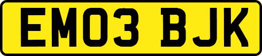EM03BJK