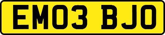 EM03BJO